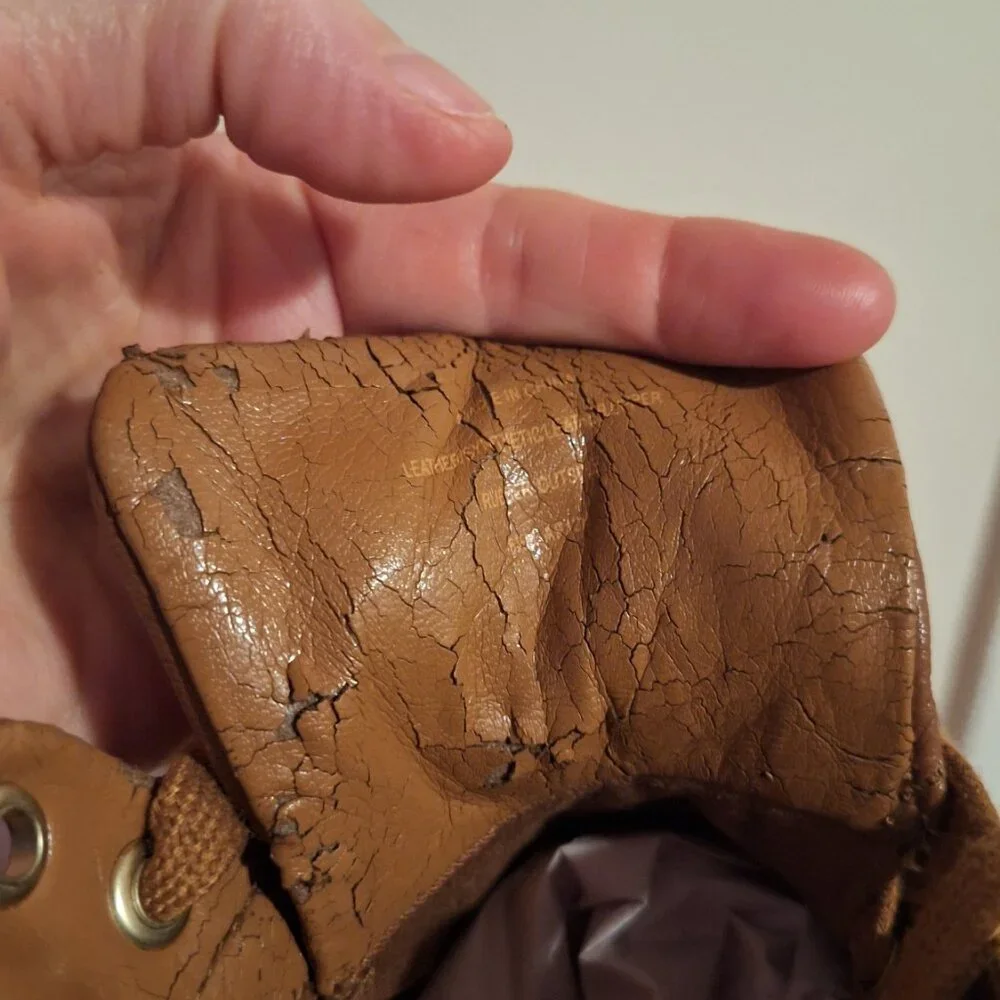 MICHAEL KORS High-top Sneakers with Suede Accent - Picture 6 of 8